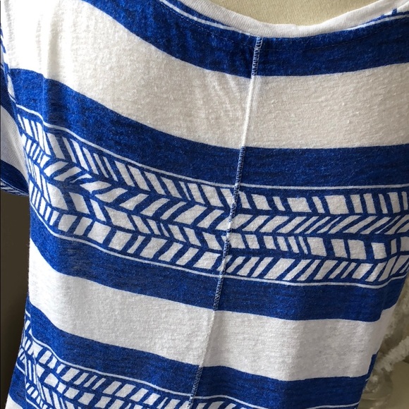 SUMMER CLOSEOUT ☀️ \Lucky Brand\• Drape Comfy Tee - Picture 7 of 7